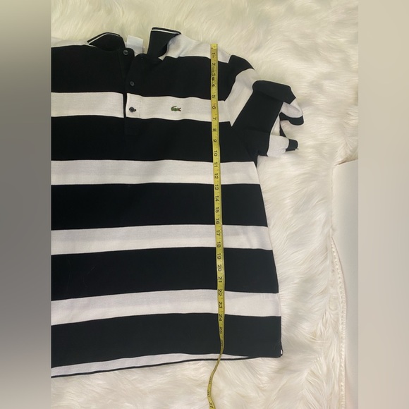 #238 LACOSTE Shirt size L - Picture 5 of 7